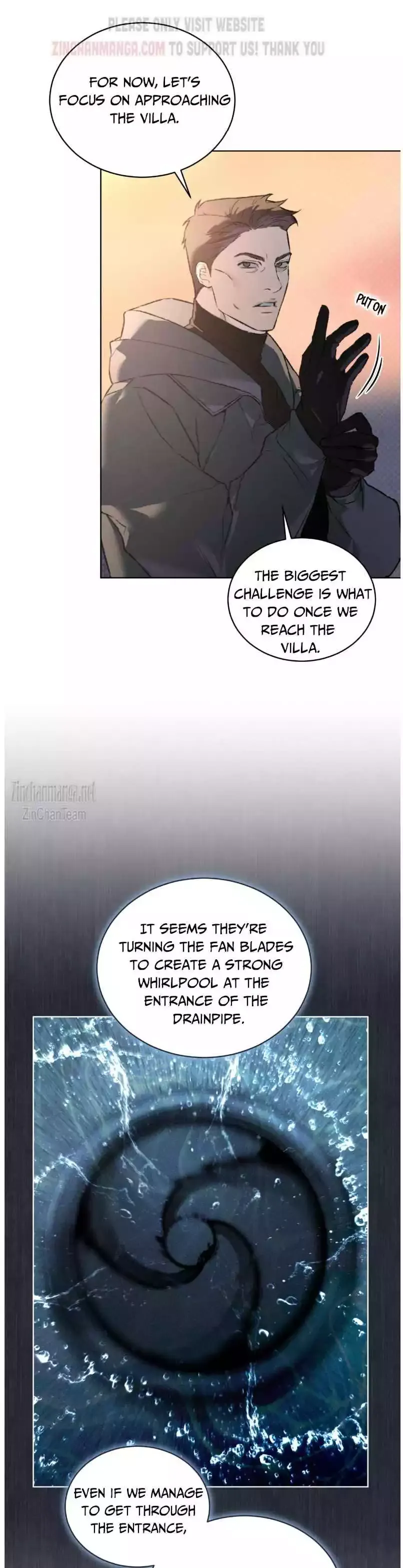 Codename Anastasia - Chapter 50 Page 2