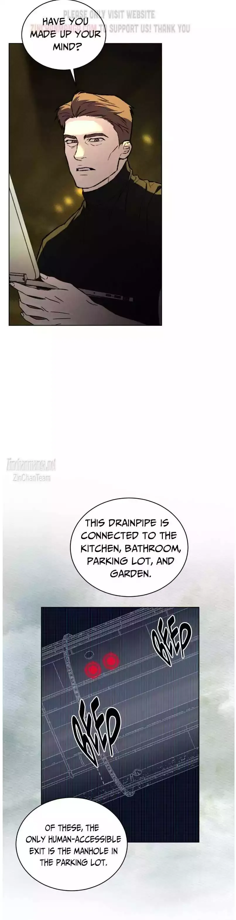 Codename Anastasia - Chapter 50 Page 7