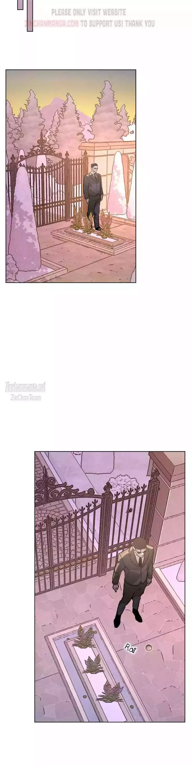 Codename Anastasia - Chapter 50 Page 10