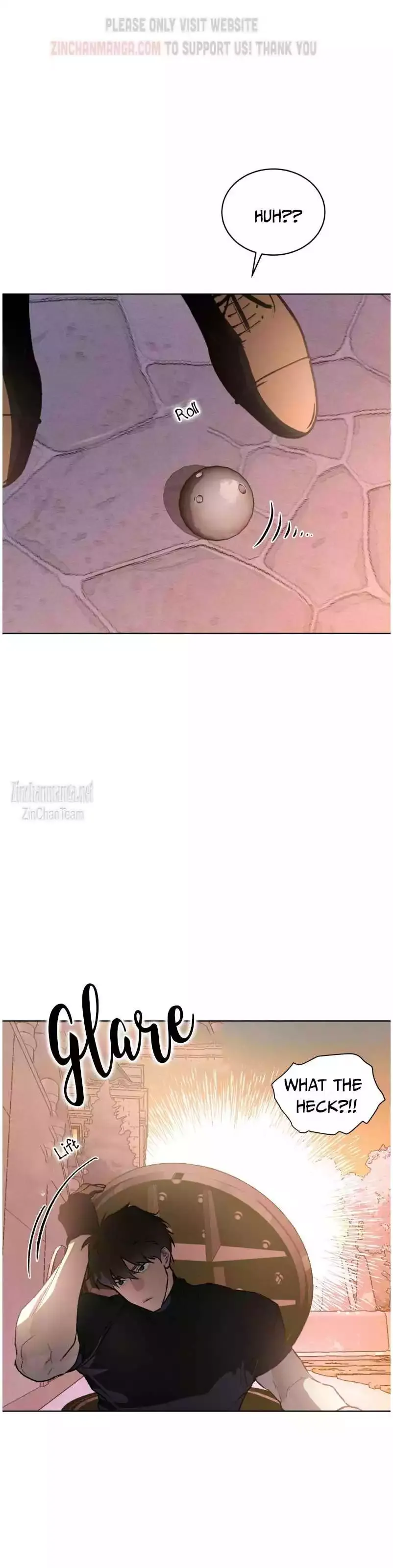 Codename Anastasia - Chapter 50 Page 11
