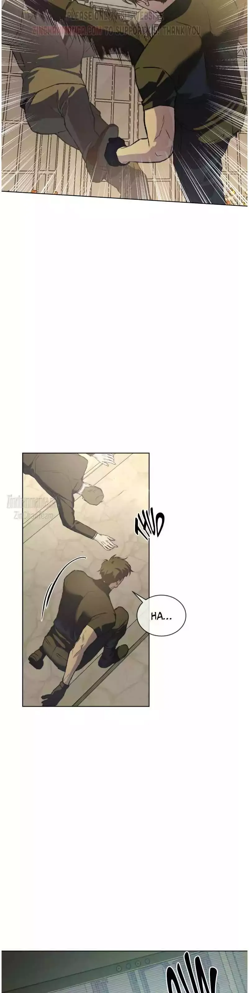 Codename Anastasia - Chapter 50 Page 14