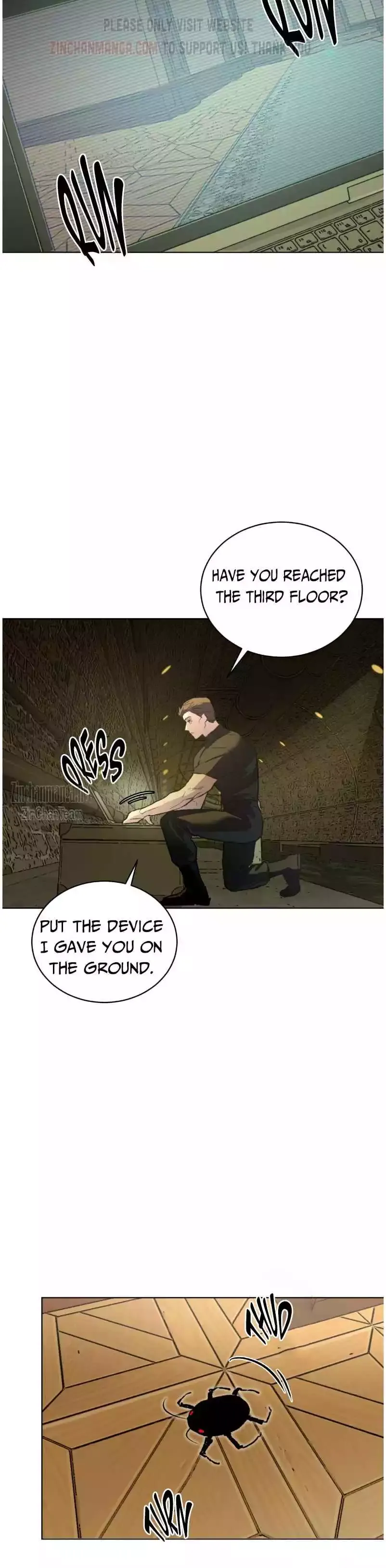 Codename Anastasia - Chapter 50 Page 15