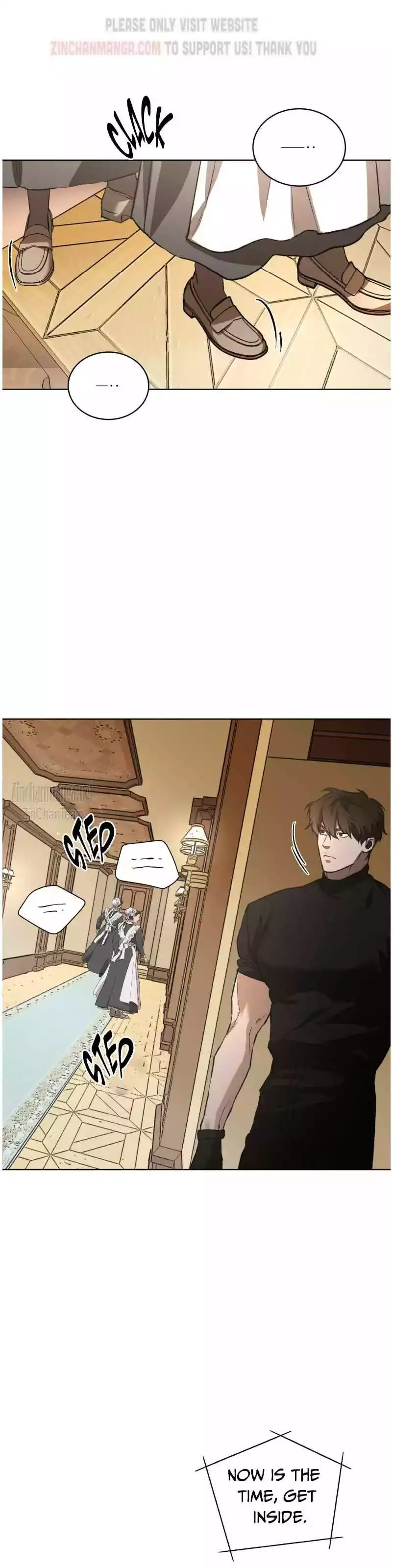Codename Anastasia - Chapter 50 Page 17