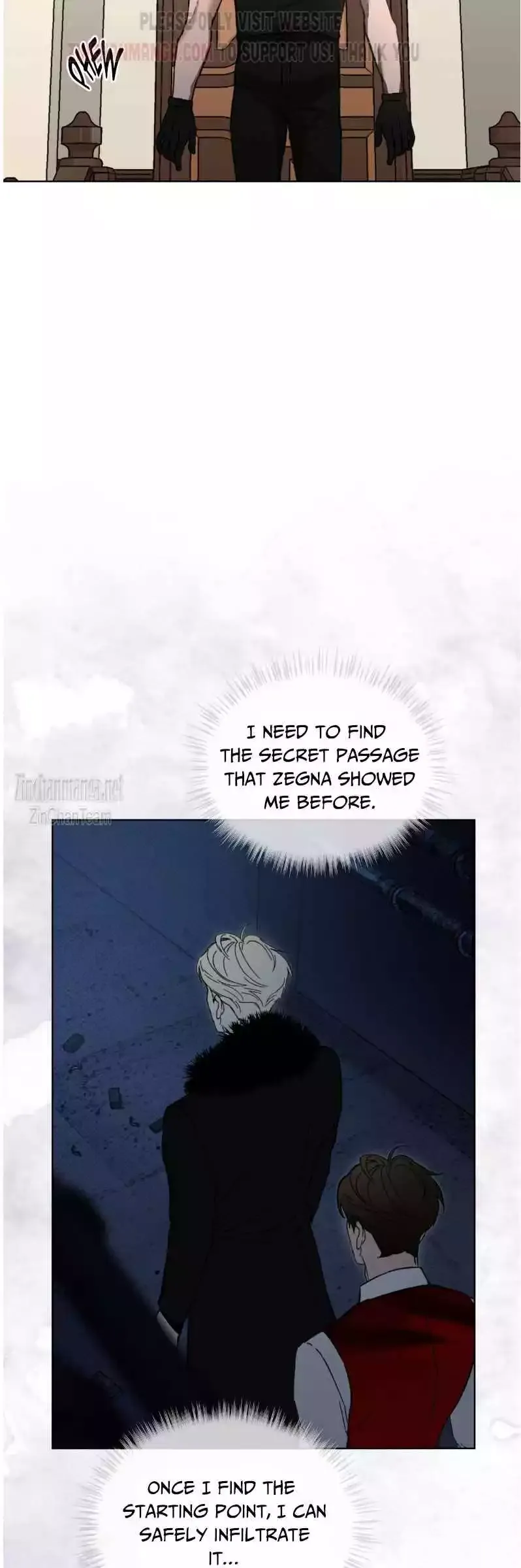 Codename Anastasia - Chapter 50 Page 19
