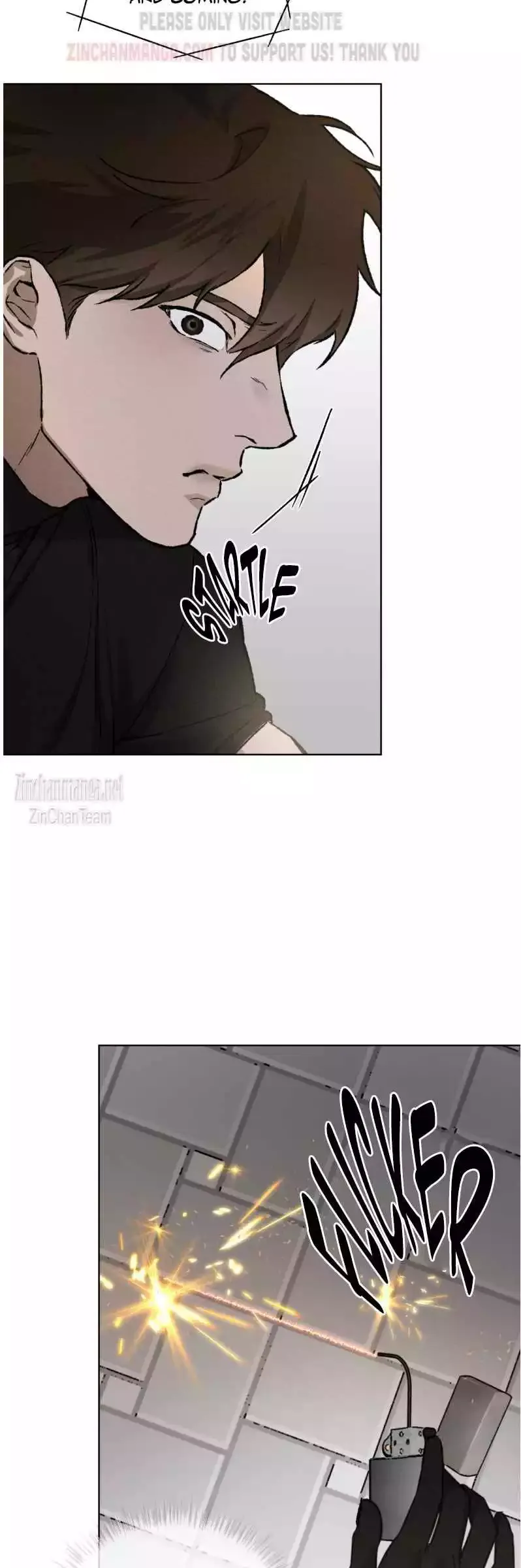 Codename Anastasia - Chapter 50 Page 21