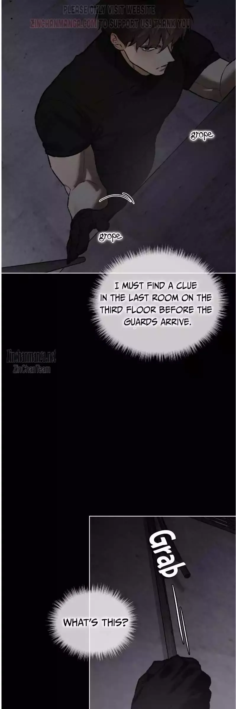 Codename Anastasia - Chapter 50 Page 25