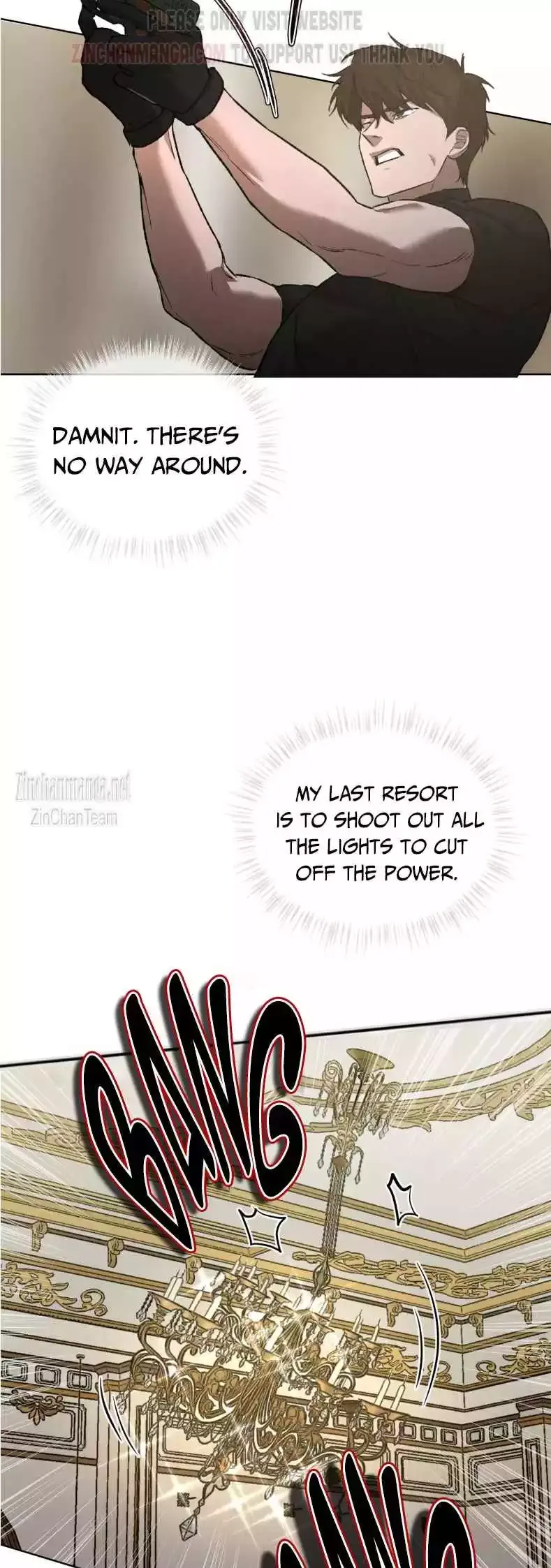 Codename Anastasia - Chapter 50 Page 31