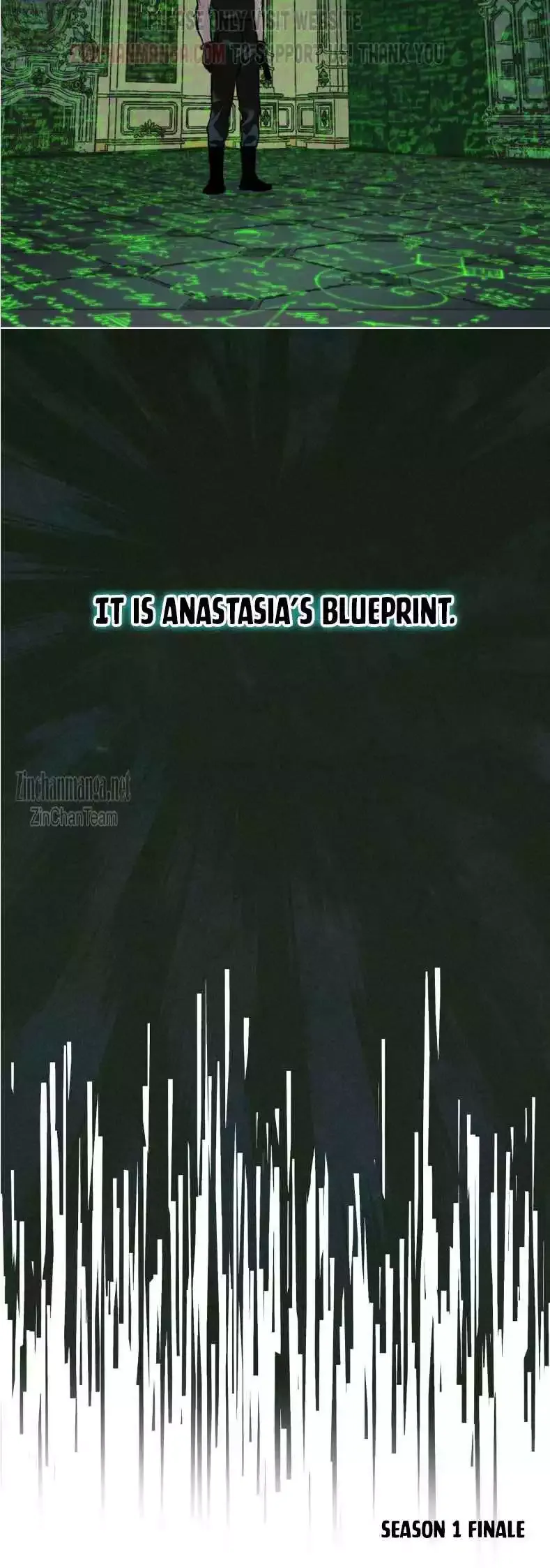 Codename Anastasia - Chapter 50 Page 36