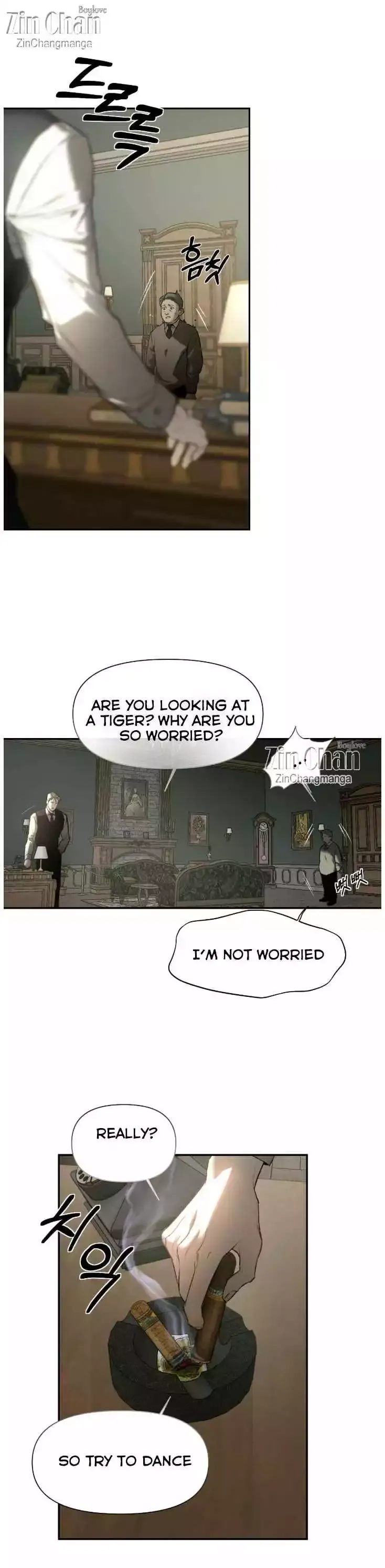 Codename Anastasia - Chapter 51 Page 8