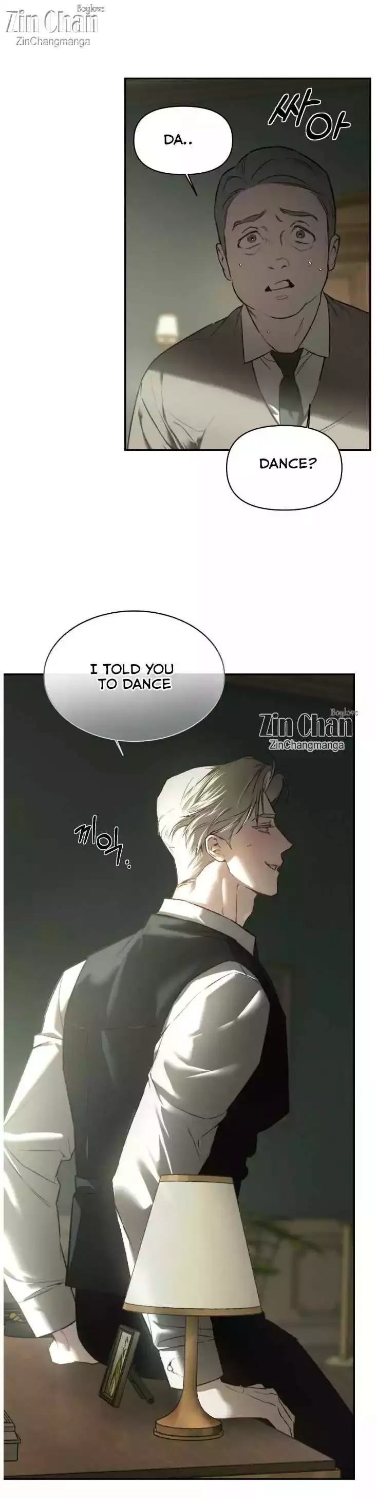 Codename Anastasia - Chapter 51 Page 9