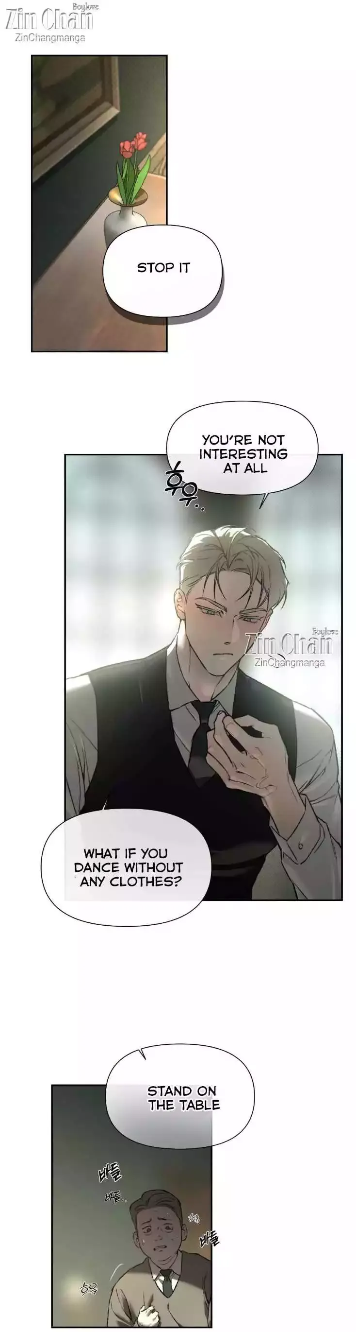 Codename Anastasia - Chapter 51 Page 11