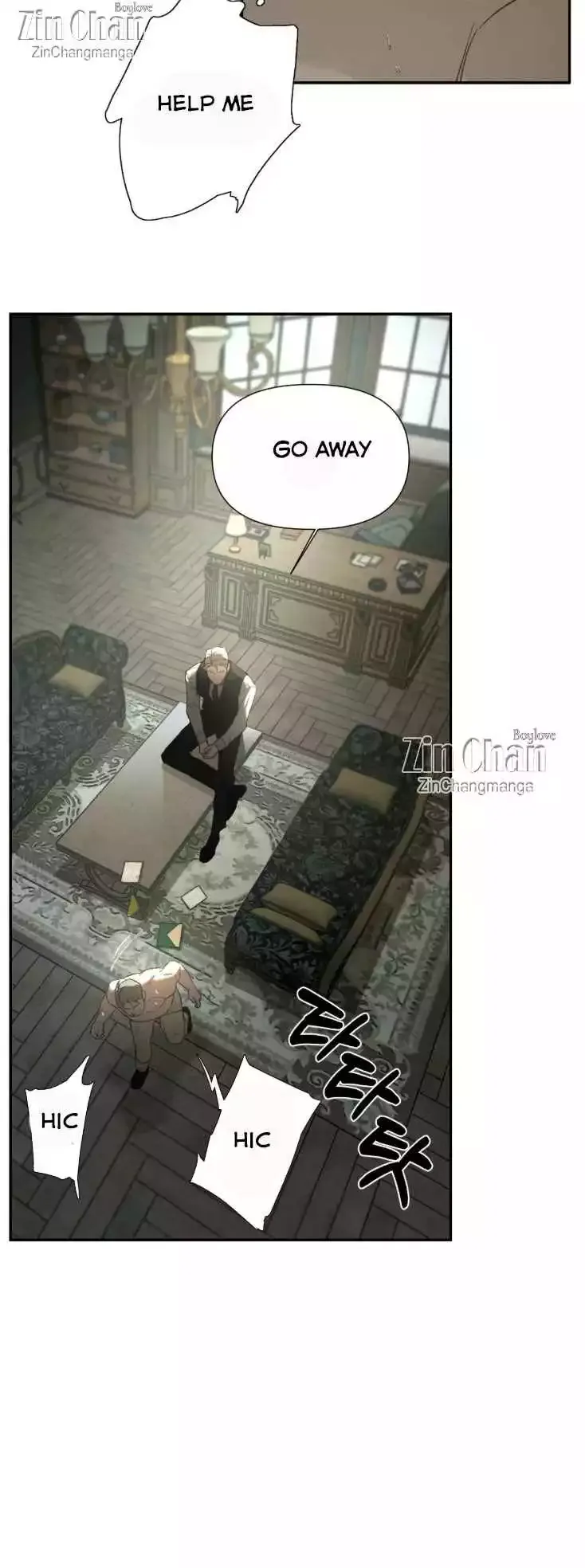 Codename Anastasia - Chapter 51 Page 16