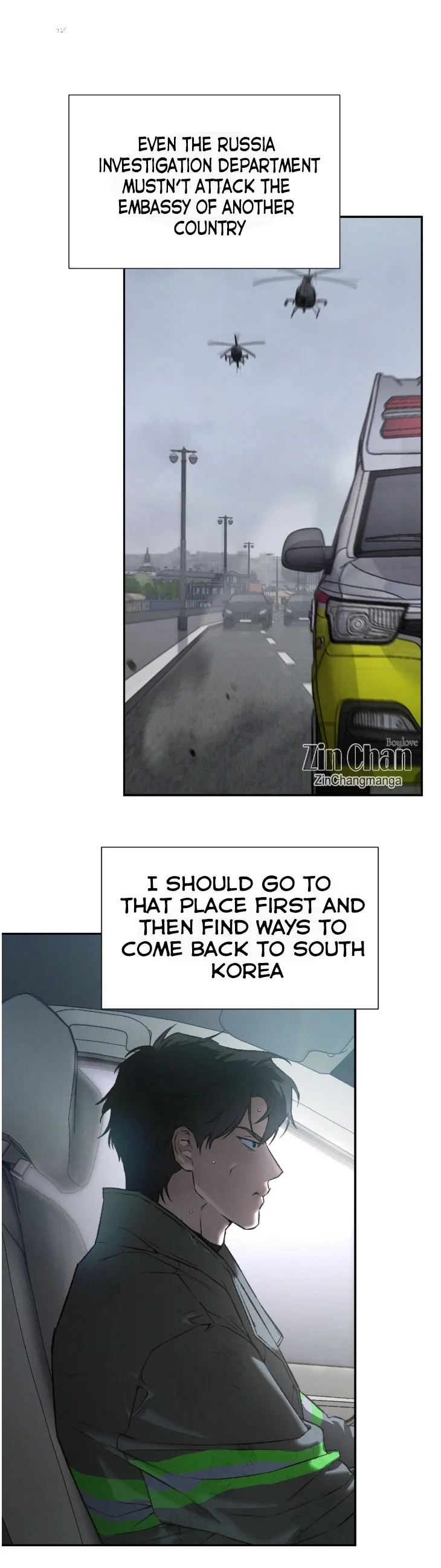 Codename Anastasia - Chapter 51 Page 26
