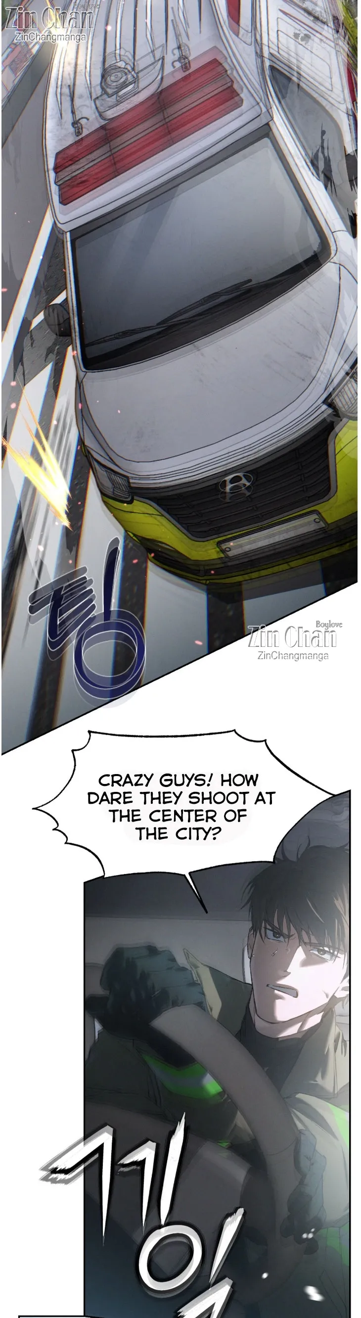 Codename Anastasia - Chapter 51 Page 28