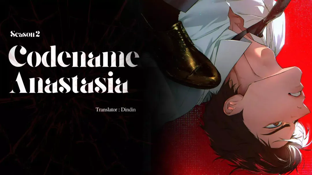 Codename Anastasia - Chapter 52 Page 1