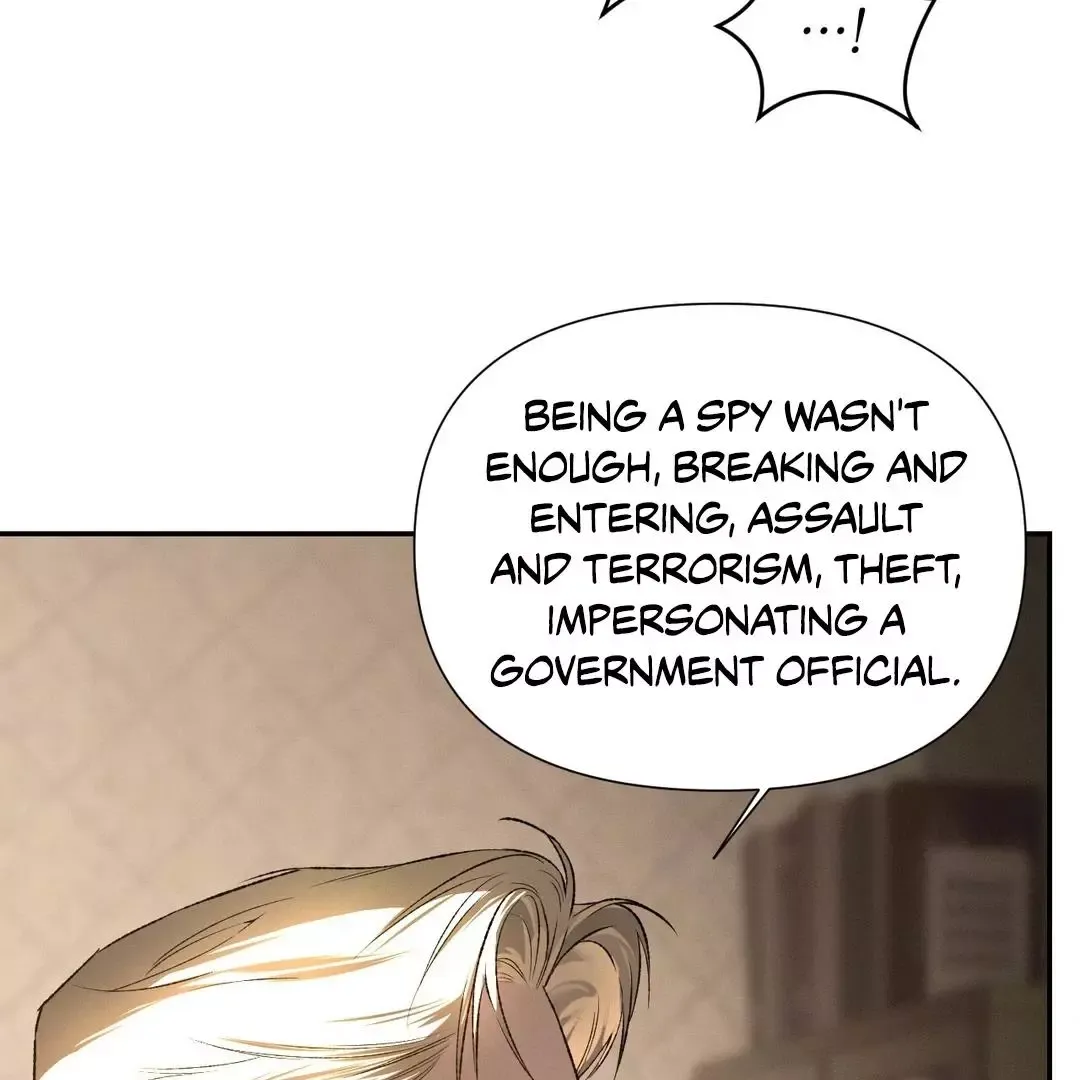 Codename Anastasia - Chapter 53 Page 20