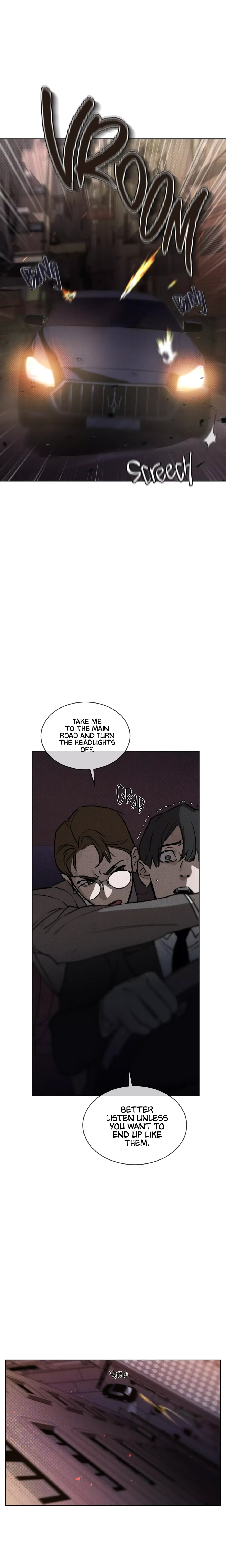 Codename Anastasia - Chapter 6 Page 7