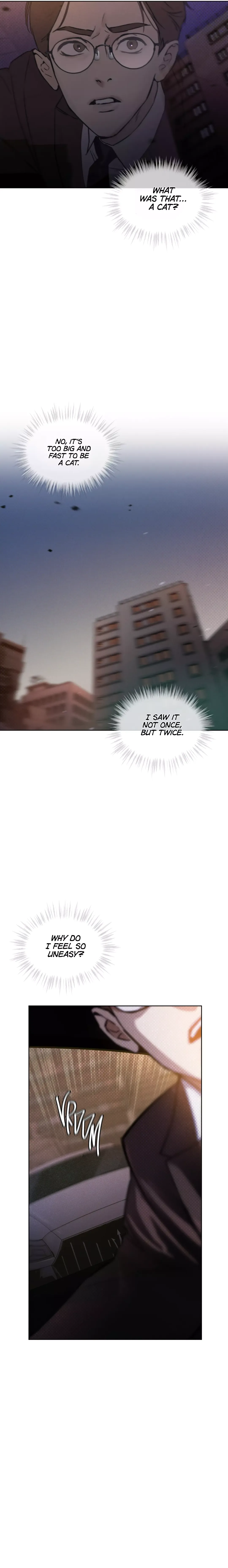 Codename Anastasia - Chapter 6 Page 9