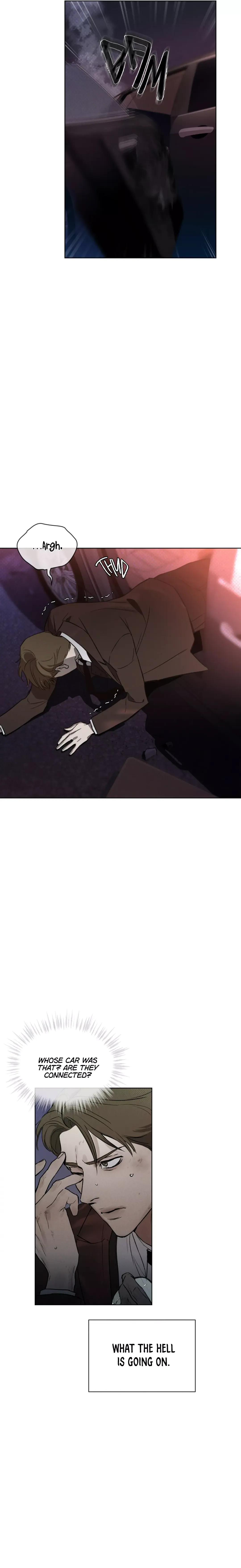 Codename Anastasia - Chapter 6 Page 13