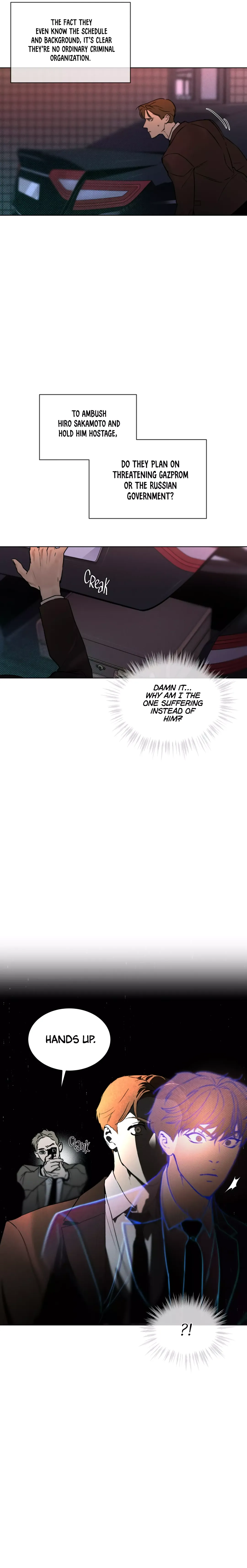 Codename Anastasia - Chapter 6 Page 14