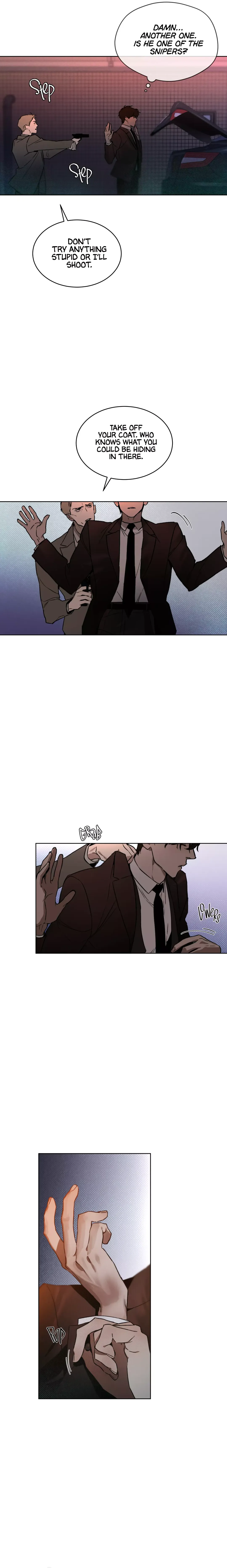 Codename Anastasia - Chapter 6 Page 15
