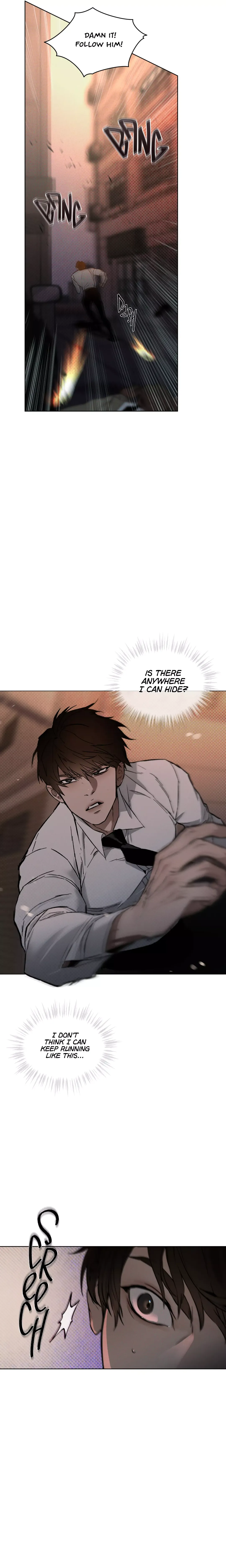 Codename Anastasia - Chapter 6 Page 17