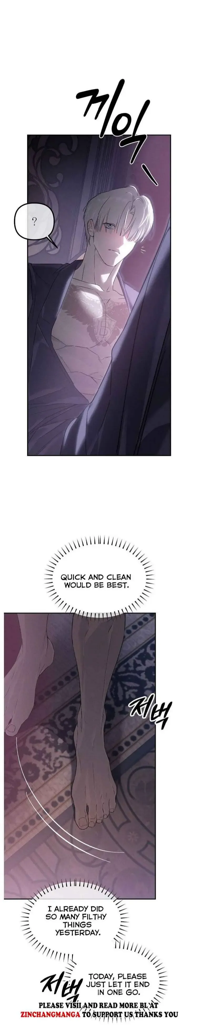 Codename Anastasia - Chapter 64 Page 6
