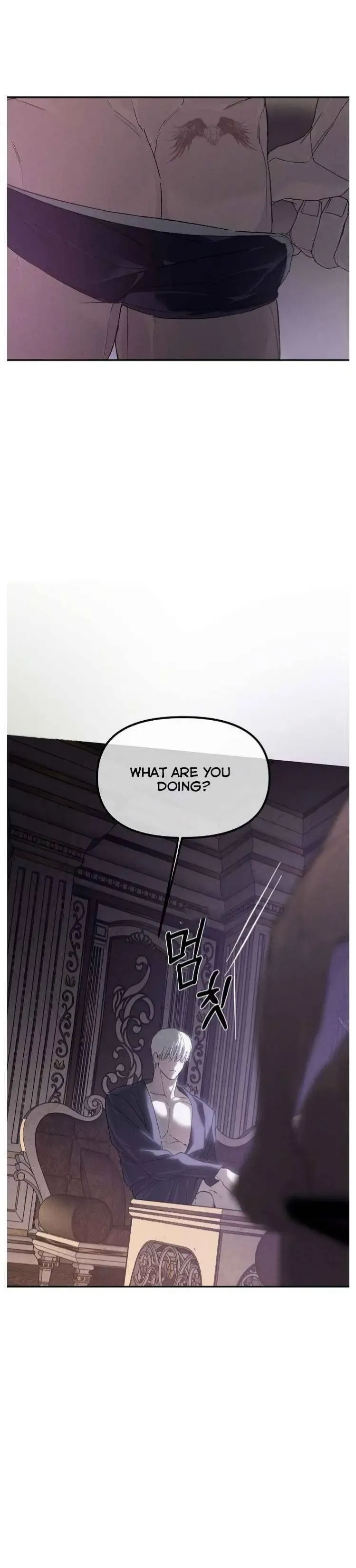 Codename Anastasia - Chapter 64 Page 9