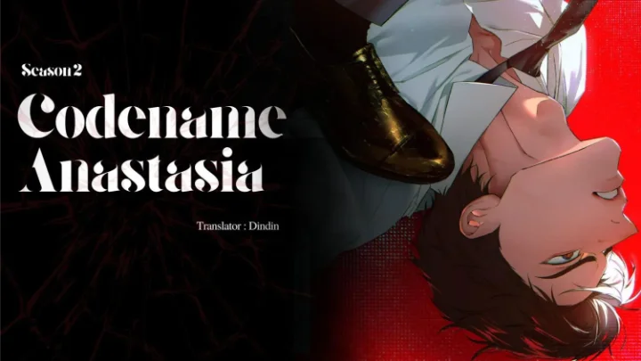 Codename Anastasia - Chapter 66 Page 1