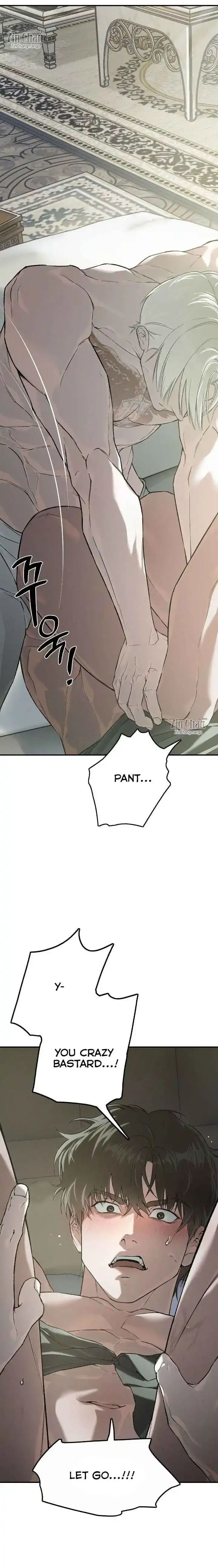 Codename Anastasia - Chapter 68 Page 4