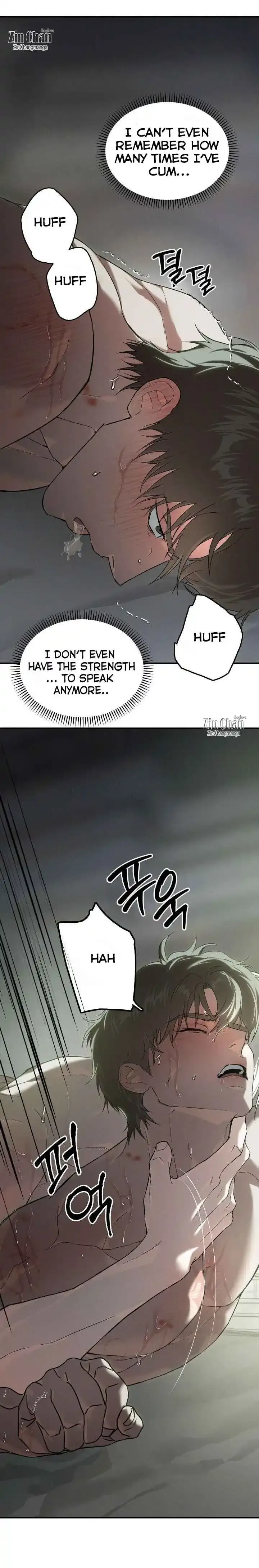 Codename Anastasia - Chapter 68 Page 19