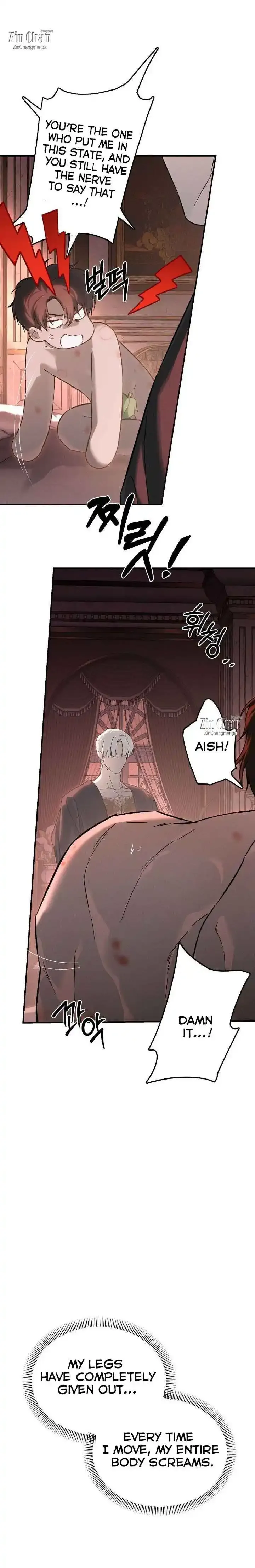 Codename Anastasia - Chapter 68 Page 30