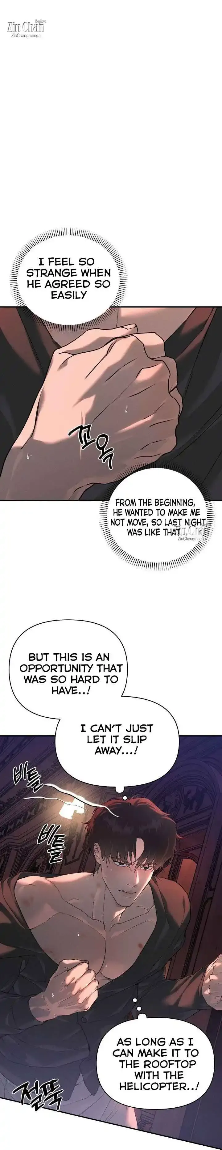 Codename Anastasia - Chapter 68 Page 31