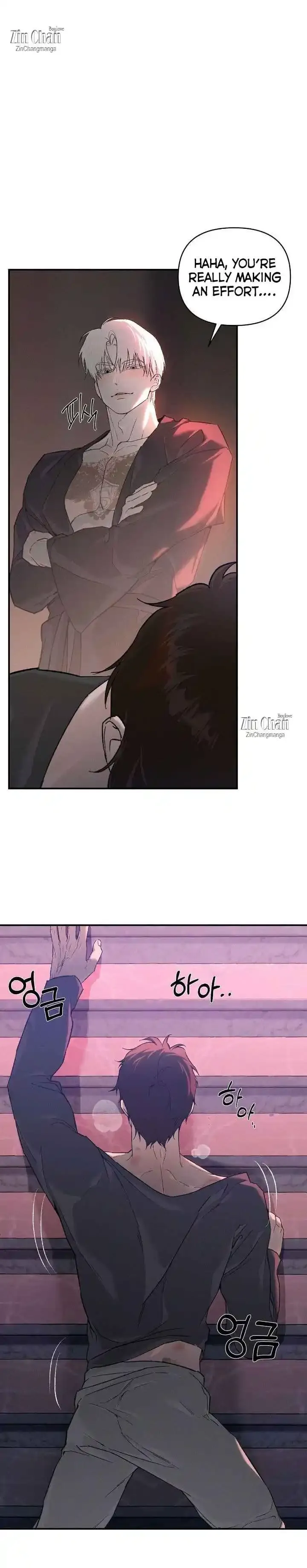 Codename Anastasia - Chapter 68 Page 33