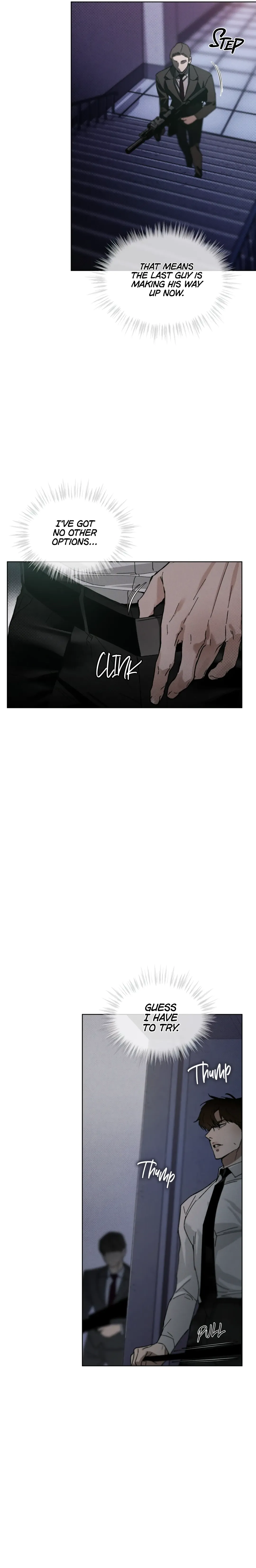 Codename Anastasia - Chapter 7 Page 4