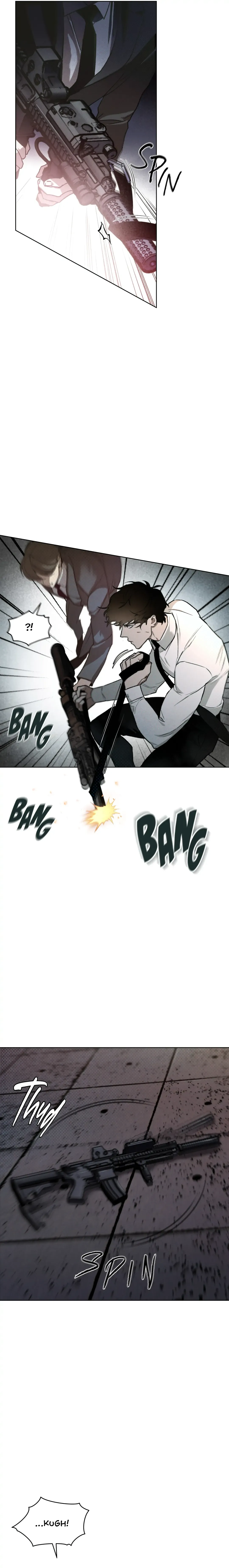 Codename Anastasia - Chapter 7 Page 5