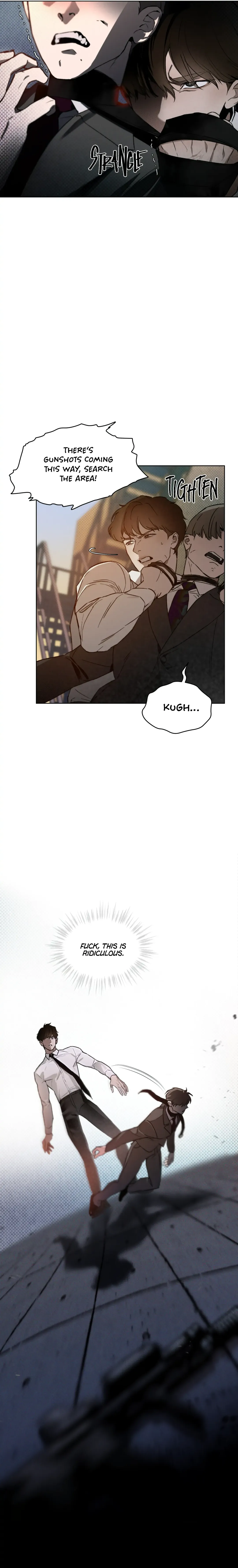 Codename Anastasia - Chapter 7 Page 6