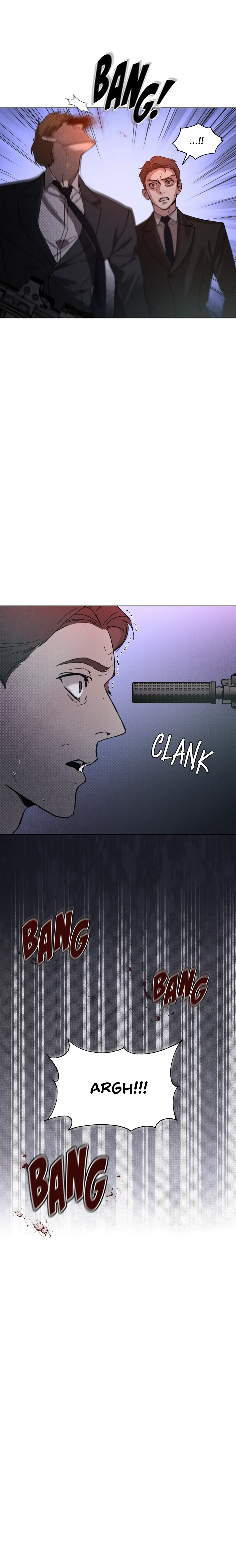 Codename Anastasia - Chapter 7 Page 8