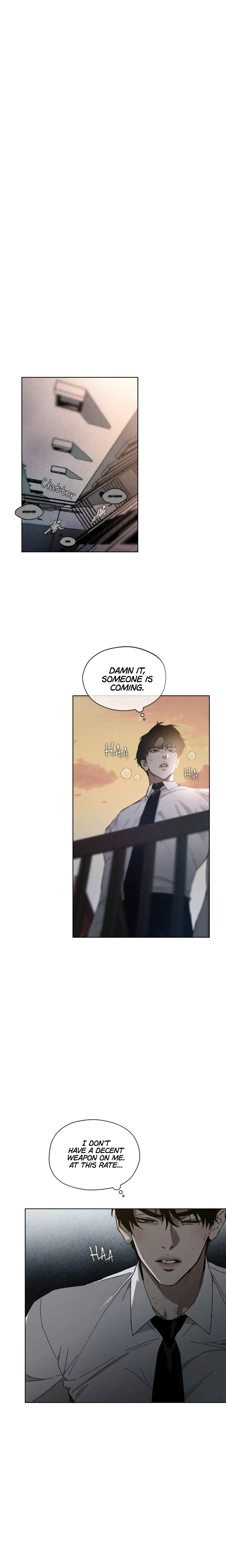 Codename Anastasia - Chapter 7 Page 11