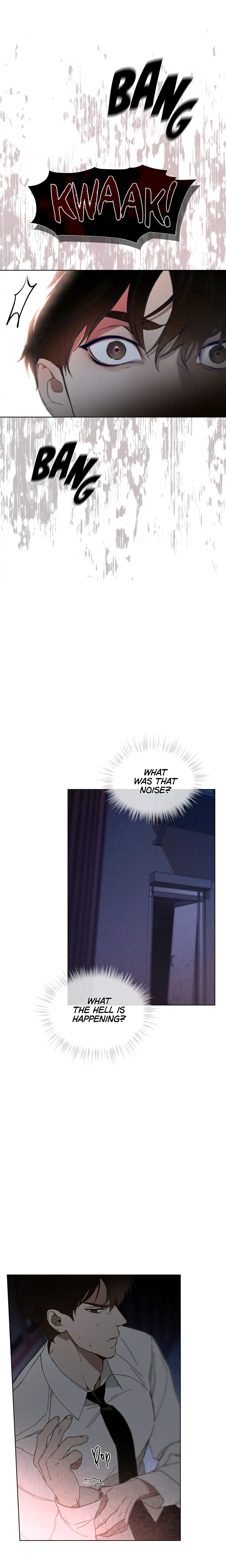 Codename Anastasia - Chapter 7 Page 12
