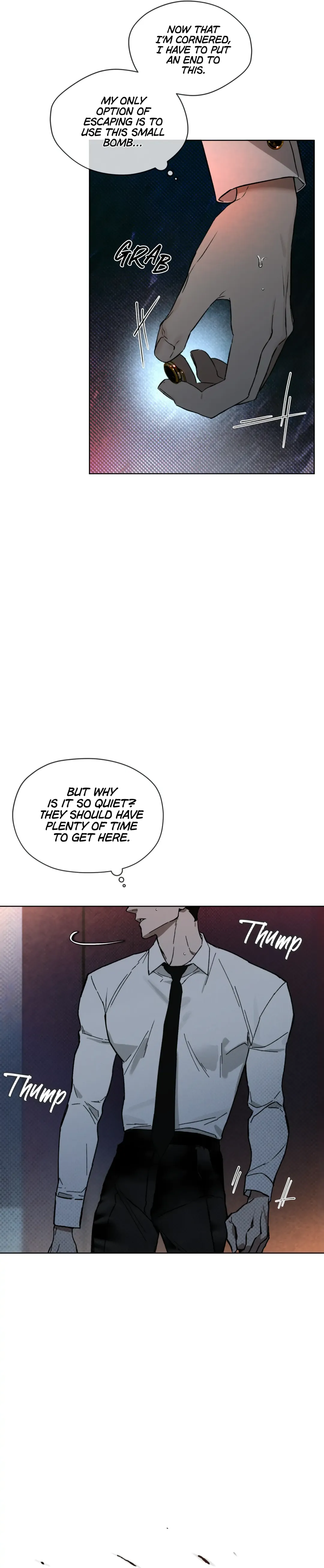 Codename Anastasia - Chapter 7 Page 13