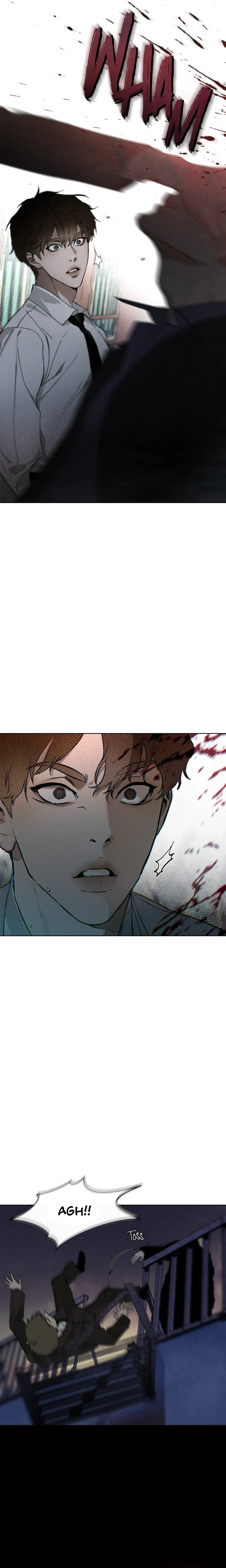 Codename Anastasia - Chapter 7 Page 14