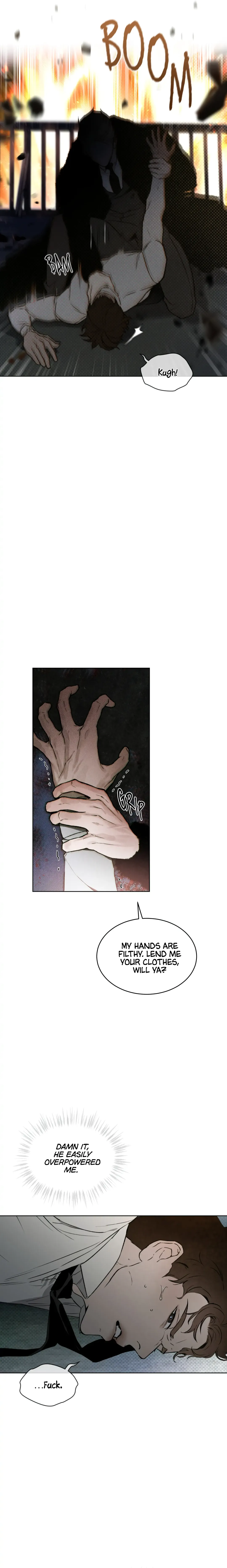 Codename Anastasia - Chapter 7 Page 19