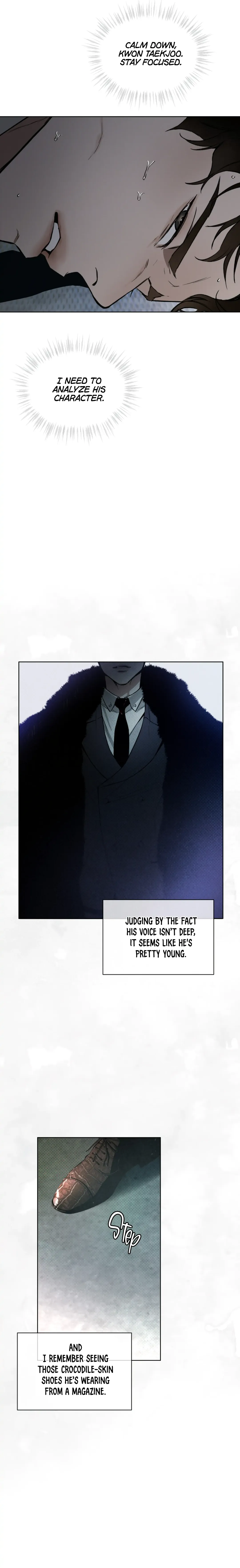 Codename Anastasia - Chapter 7 Page 20