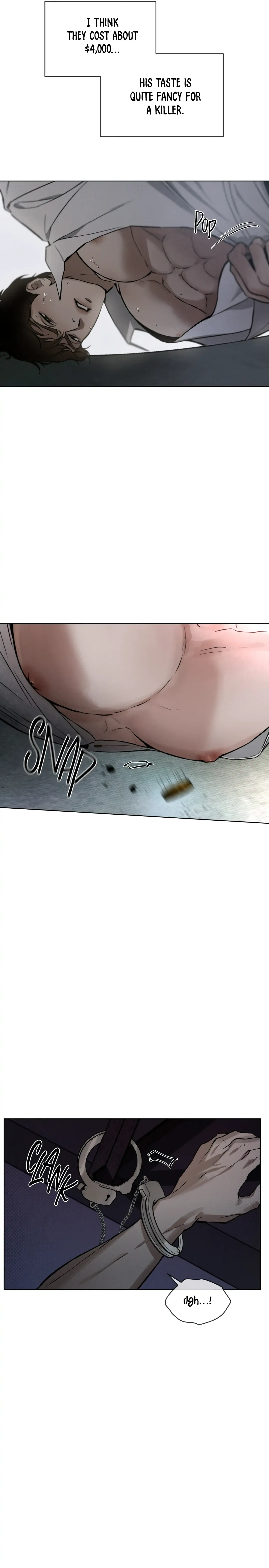 Codename Anastasia - Chapter 7 Page 21