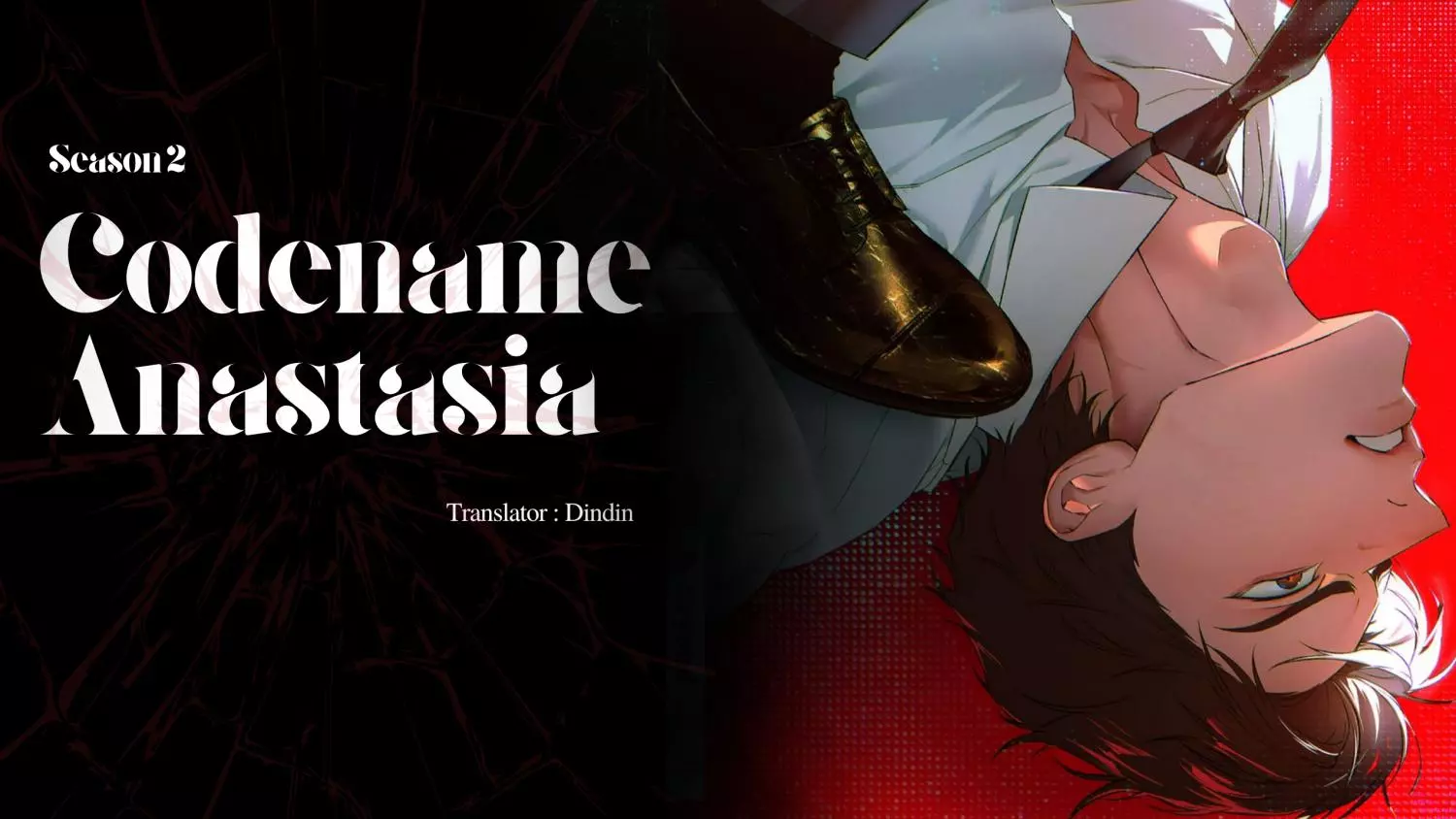 Codename Anastasia - Chapter 72 Page 2