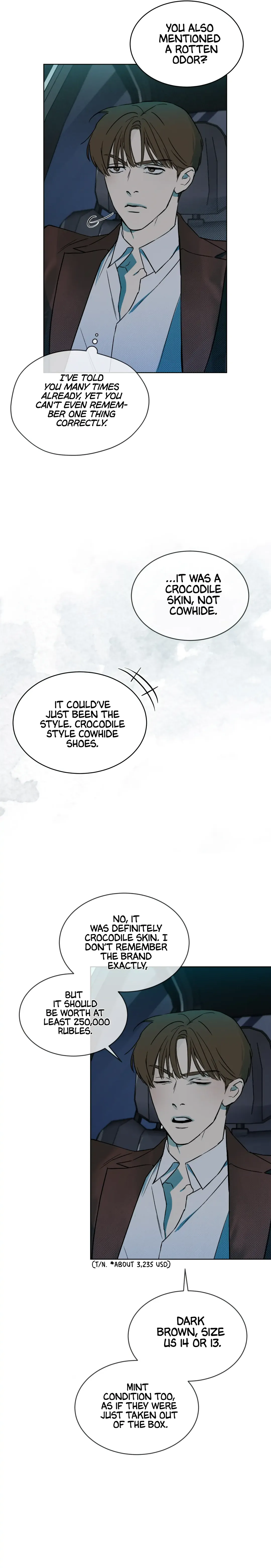 Codename Anastasia - Chapter 8 Page 8
