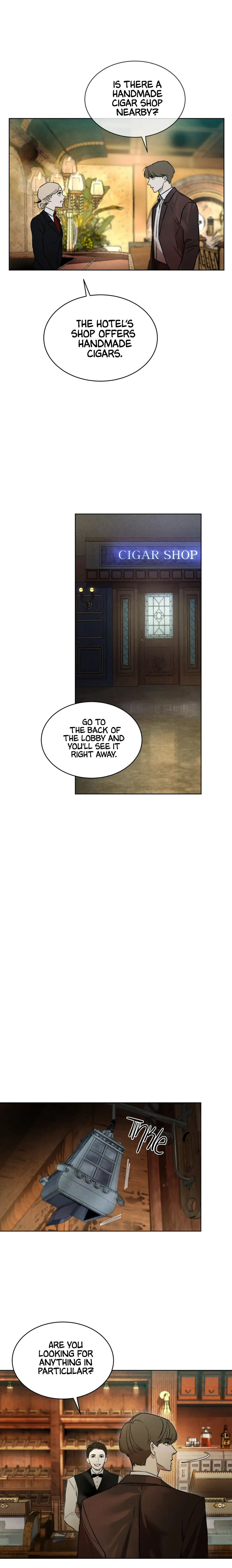 Codename Anastasia - Chapter 8 Page 11