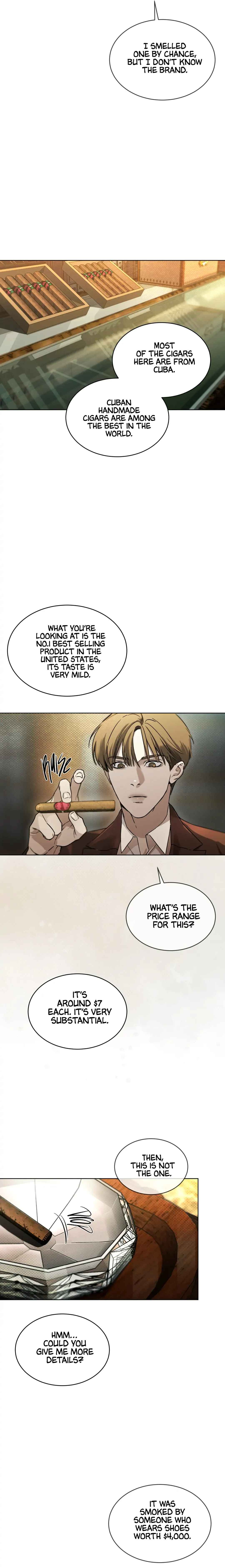 Codename Anastasia - Chapter 8 Page 12