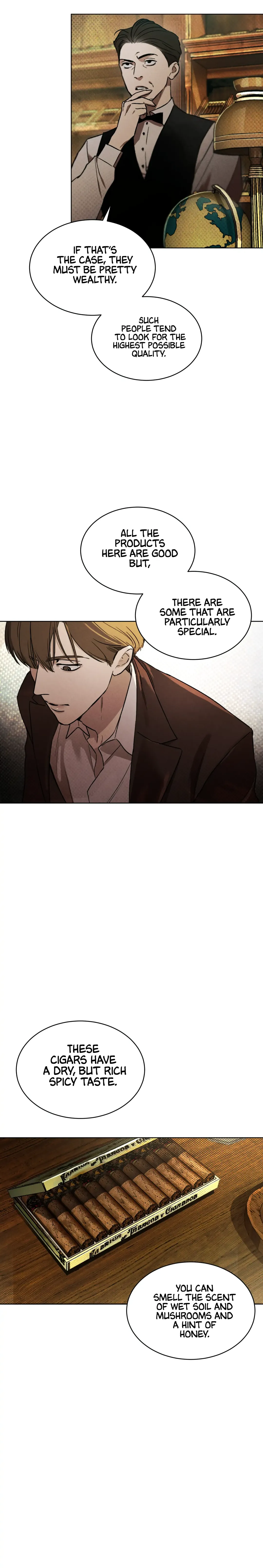 Codename Anastasia - Chapter 8 Page 13